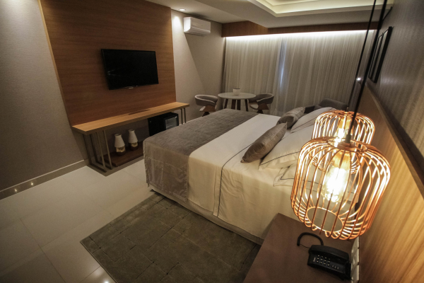 Las mejores ofertas de Oscar Hotel Executive Porto Velho