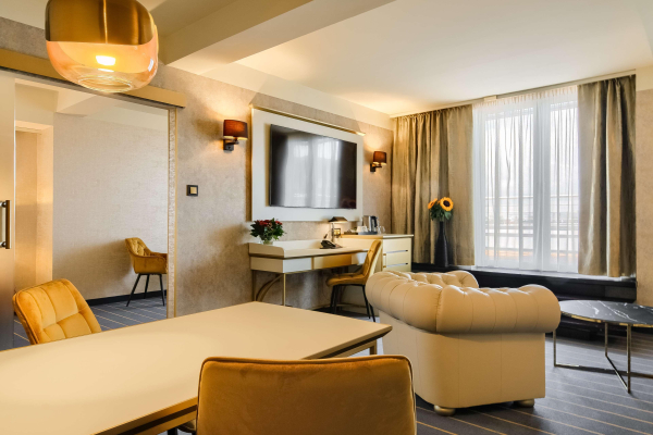 Las mejores ofertas de Park Hotel Diament Wroclaw Wroclaw