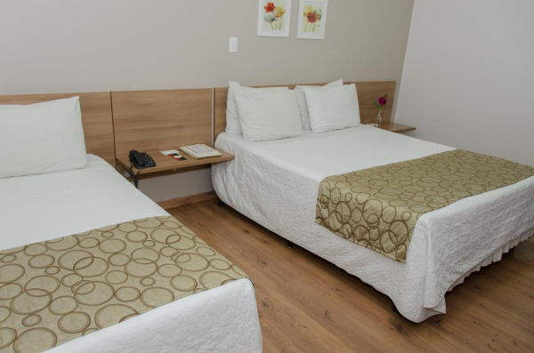 Las mejores ofertas de Porto Madeira Hotel Porto Velho