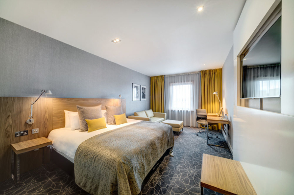 Las mejores ofertas de Apex City of Glasgow Hotel Glasgow