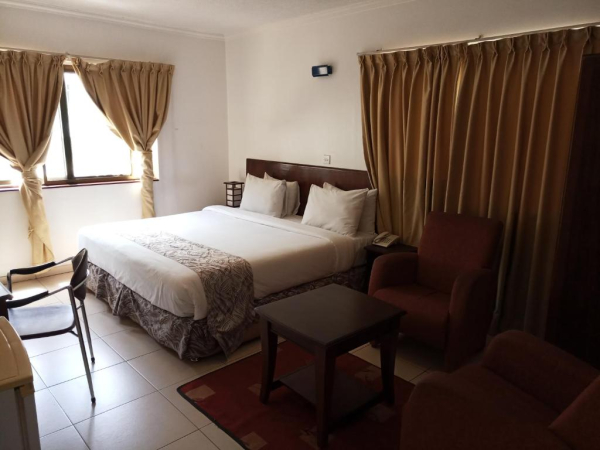 Las mejores ofertas de Ave Maria Hotel Bawaleshi