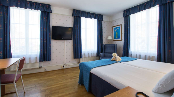 Las mejores ofertas de Best Western Solhem Hotel Visby 