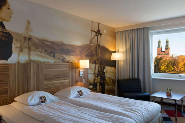 Las mejores ofertas de Comfort Hotel Eskilstuna  Eskilstuna 