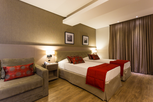 Las mejores ofertas de Faial Prime Suites Florianópolis