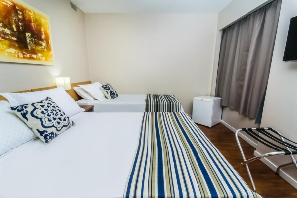 Las mejores ofertas de Hotel Nacional Inn Porto Alegre Porto Alegre 