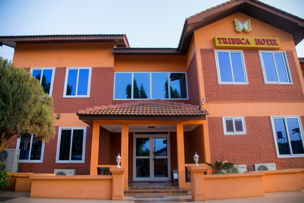 Las mejores ofertas de Tribeca Hotel East Legon