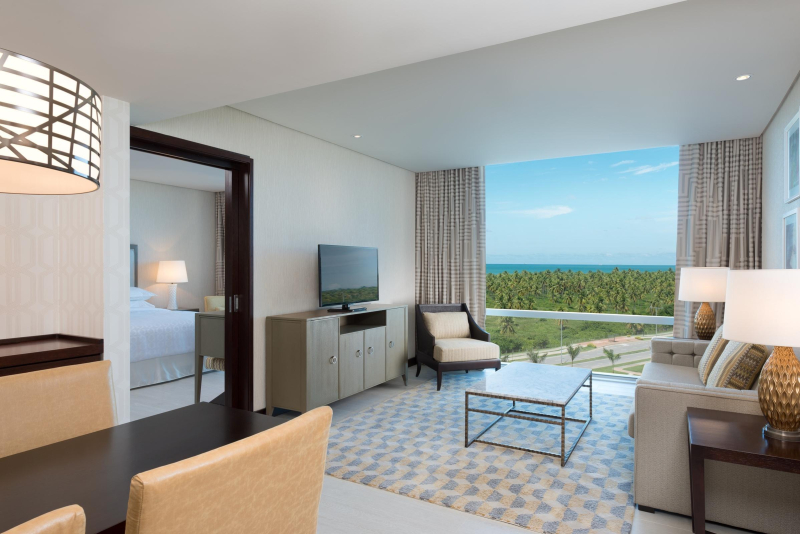 Las mejores ofertas de Sheraton Reserva do Paiva Hotel, Recife Recife 