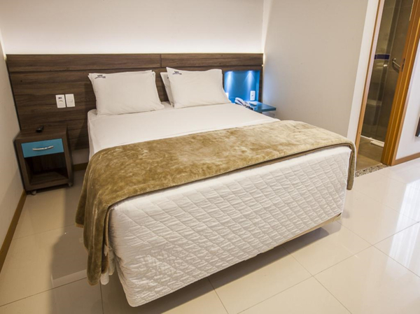 Las mejores ofertas de Centromar Hotel Balneário Camboriú 