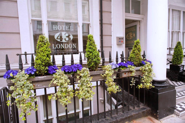 Las mejores ofertas de MStay Hotel 43 Londres