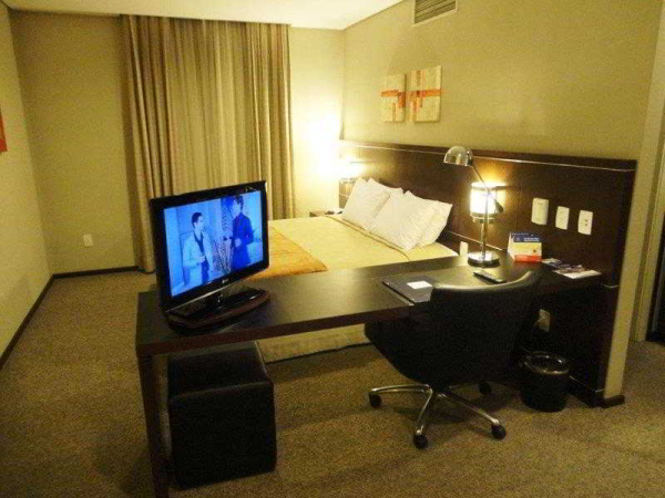 Las mejores ofertas de Travel Inn Osasco Osasco