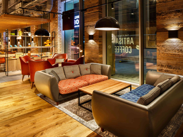 Las mejores ofertas de ibis London Canning Town Londres