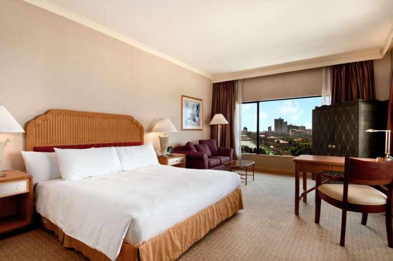 Las mejores ofertas de Hilton Colombo Colombo