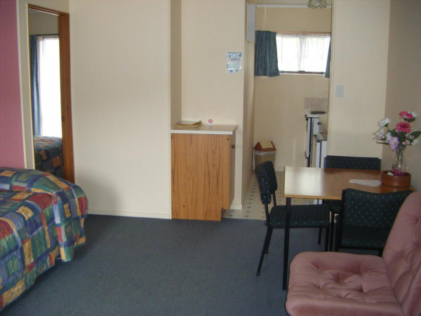 Las mejores ofertas de Cherry Court Motor Lodge Whangarei 