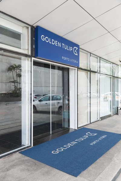 Las mejores ofertas de Golden Tulip Porto Vitoria União Da Victória