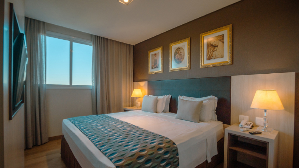 Las mejores ofertas de Interludium Iguassu Convention Hotel Cataratas del Iguazú