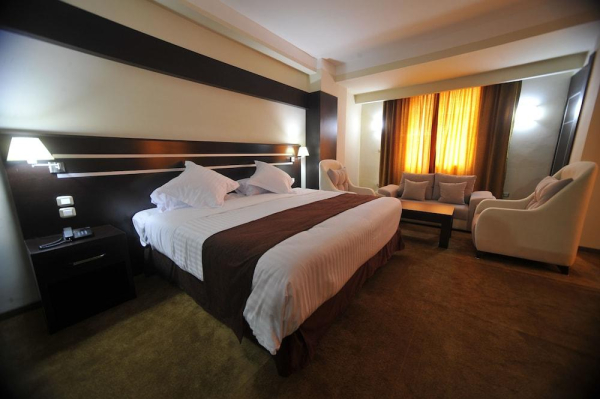 Las mejores ofertas de NUMIDIEN HOTEL Algiers