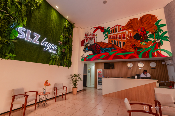 Las mejores ofertas de Rede Andrade SLZ São Luiz 