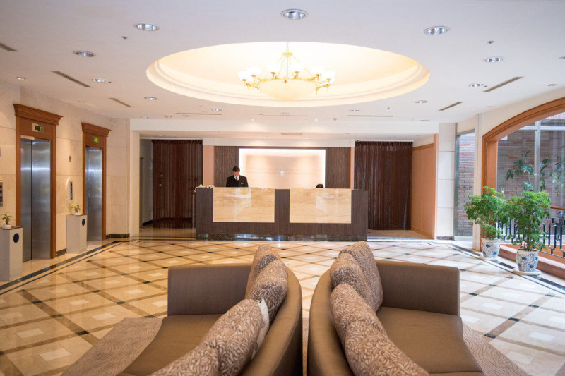 Las mejores ofertas de KANG NING SERVICE APARTMENT Taipei