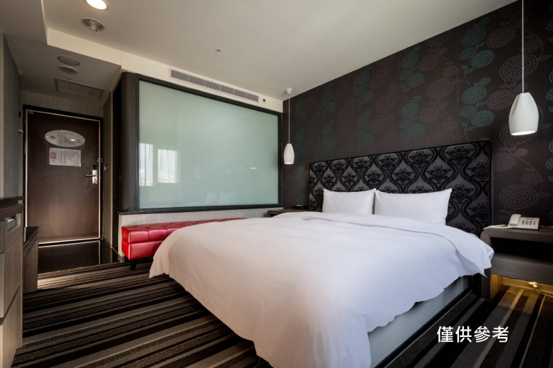 Las mejores ofertas de Zaw Jung Business Hotel Taichung 