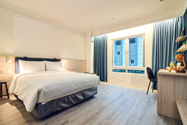 Las mejores ofertas de CHECK Inn Select Taipei Nangang CHUNG HO CITY