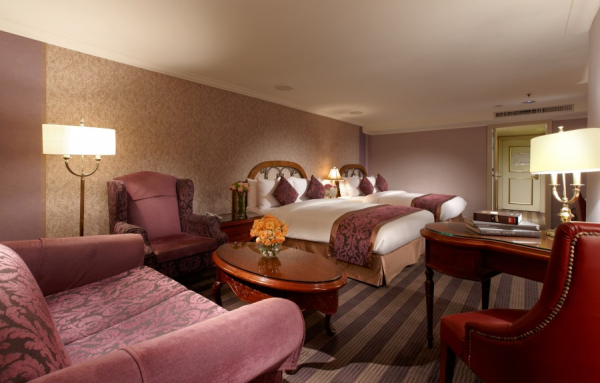 Las mejores ofertas de Capital Hotel Arena CHUNG HO CITY