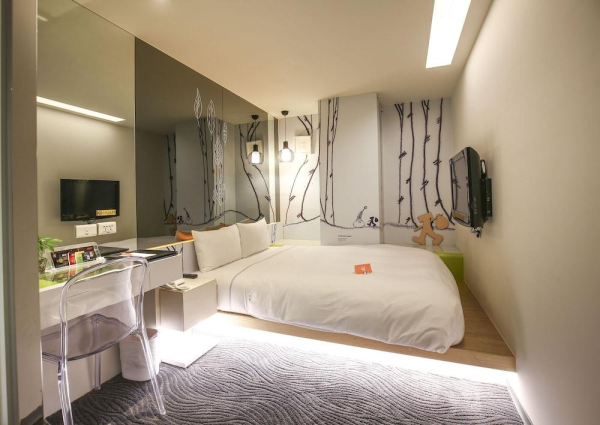 Las mejores ofertas de CityInn Hotel Taipei Station Branch III CHUNG HO CITY
