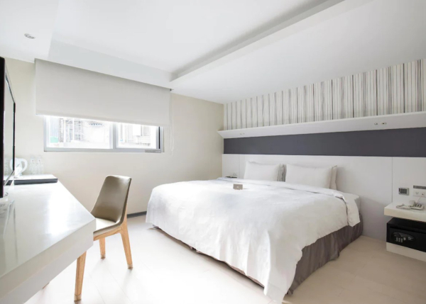 Las mejores ofertas de Dandy Hotel Tianmu Branch Taipei