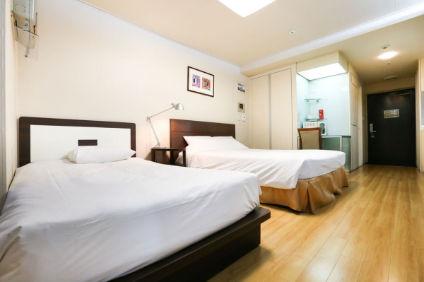 Las mejores ofertas de GANGNAM FAMILY HOTEL (EX. GANGNAM SERVICED) Seúl