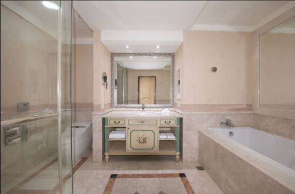 Las mejores ofertas de Hamp Court Palace Taipei CHUNG HO CITY