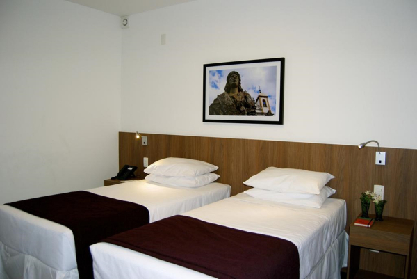 Las mejores ofertas de Nobile Hotel Belo Horizonte Belo Horizonte
