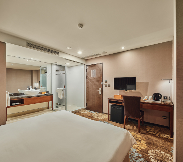 Las mejores ofertas de Orange Hotel - Linsen Taipei Taipei