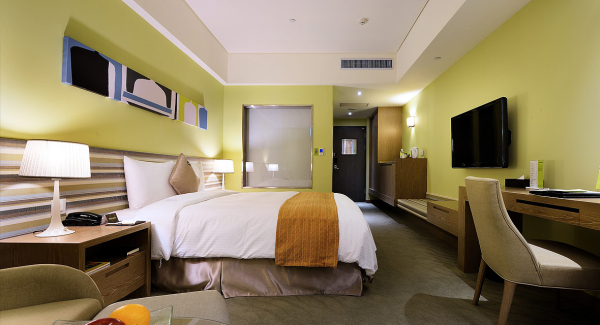 Las mejores ofertas de Park City Hotel – Luzhou Taipei Taipei