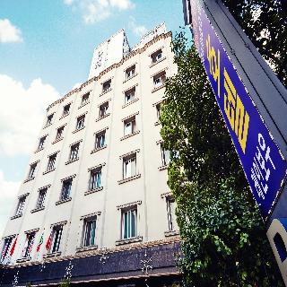 Las mejores ofertas de Rainbow Hotel Yongsan Seúl