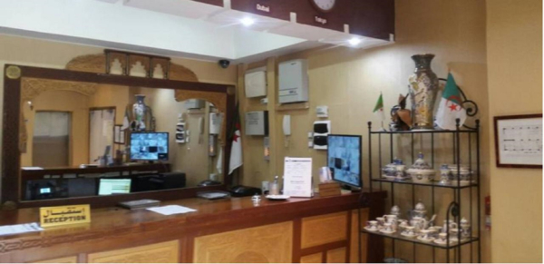 Las mejores ofertas de Roza Hotel Algiers