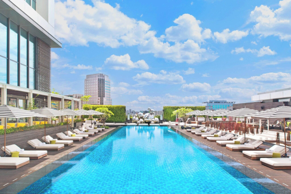 Las mejores ofertas de W Hotel Taipei CHUNG HO CITY