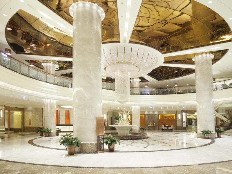 Las mejores ofertas de E-Da Royal Hotel Kaohsiung 