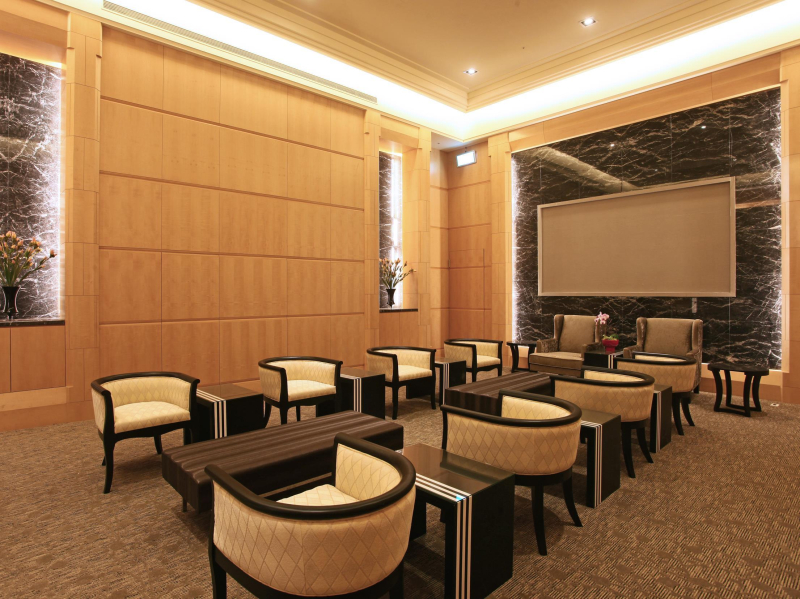 Las mejores ofertas de Fullon Hotel Lihpao Land Taichung 