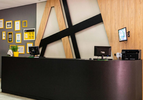 Las mejores ofertas de Abudi Palace Hotel Cuiabá