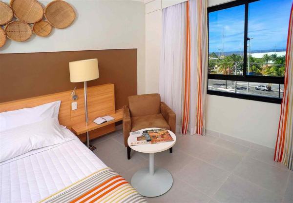 Las mejores ofertas de Del Mar Hotel Aracaj Aracaju