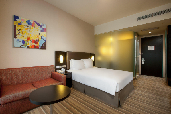 Las mejores ofertas de Holiday Inn Express Taichung Park Taichung 
