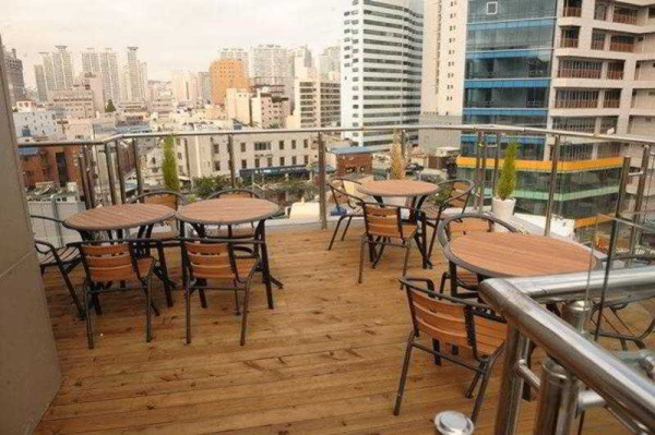 Las mejores ofertas de Hotel Foret Pusan 