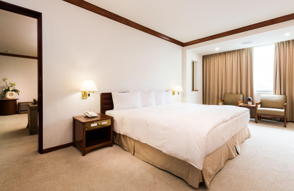 Las mejores ofertas de Hotel Tainan Tainan 