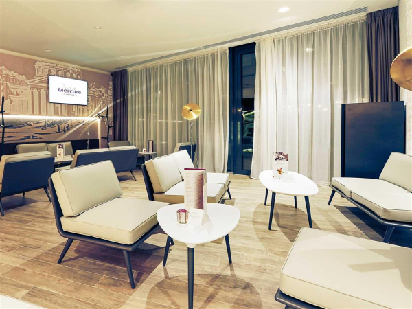 Las mejores ofertas de Mercure Bucharest City Center Bucarest