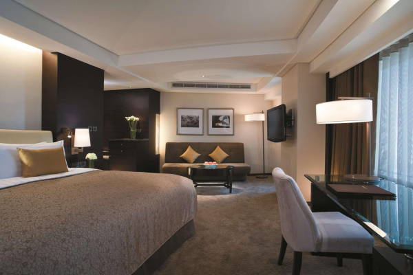 Las mejores ofertas de Shangri-La Far Eastern Plaza, Tainan Tainan 