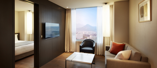 Las mejores ofertas de Shilla Stay Mapo Seúl
