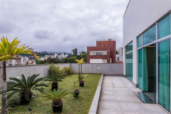 Las mejores ofertas de eSuites Virginia Luxemburgo Belo Horizonte 