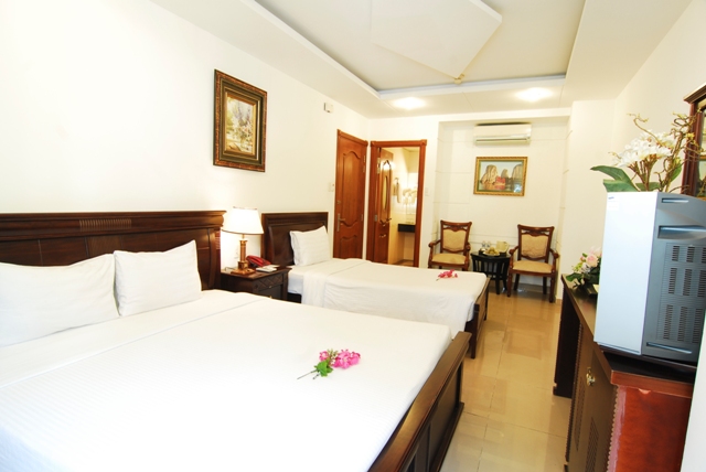 Las mejores ofertas de Family Inn Saigon Ho Chi Minh