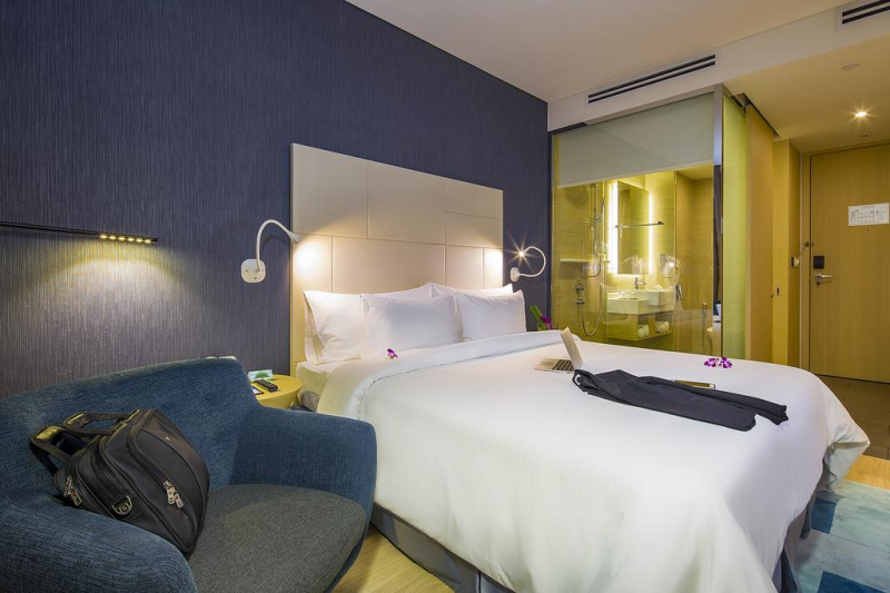 Las mejores ofertas de Liberty Central Saigon Riverside Hotel Ho Chi Minh
