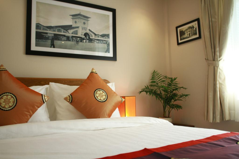 Las mejores ofertas de Little Saigon Boutique Hotel Ho Chi Minh