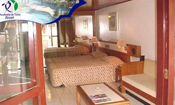 Las mejores ofertas de Academia Tenis Resort - Bsb Brasiléia